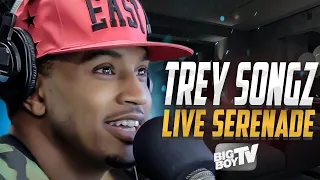 Trey Songz FULL INTERVIEW | BigBoyTV