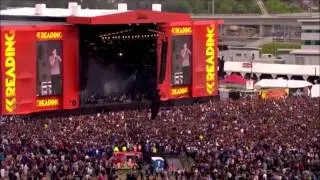 Foster the People - Pumped Up Kicks (Live at Reading Festival 2014)