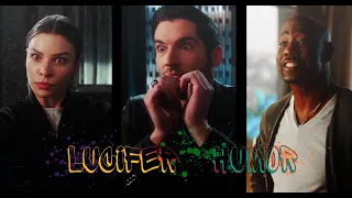 Lucifer ● Humor ● Turn it up [+Season 5]