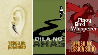 Tenga at Galamay; Dila ng Ahas; Pinoy Bird Whisperer | Kapuso Mo, Jessica Soho