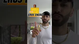 New Versace Eros Energy