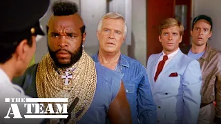 Murdock Leads the Team to Victory | Compilation | The A-Team