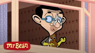 Mr Bean Animated SUPER LONG compilation! | BEST of Season 3 FUNNY Moments | Cartoons for Kids