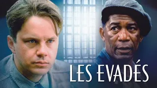 Les Évadés (1994) Bande Annonce VF #LesEvadés