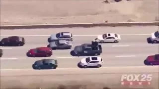 THE BEST CAR CHASE EVER