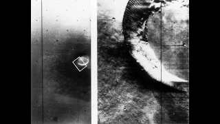 В НАСА рассекретили архивные снимки Марса, сделанные 50 лет назад