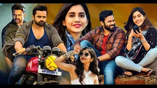 Sai Dharam Tej | Nabha Natesh | Tamil Dubbed Full Length Movie |