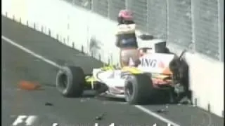 APM i Formula 1 - Crashgate