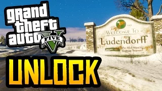 GTA 5 Secrets - How to Unlock North Yankton in GTA 5! (Glitches, Tricks & Secrets)