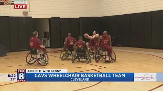 How you can catch a Cavs Wheelchair game before they head to championships