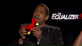 Reel World - Denzel Washington in Equalizer 2