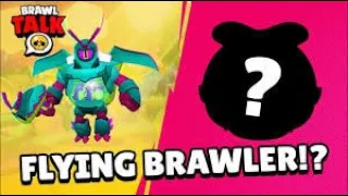 Brawl stars: brawl talk flying brawler! - new gamemodes! and MORE!
