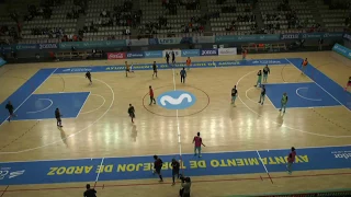 Movistar Inter vs FC Barcelona Lassa