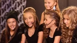 Open Kids - Show Girls (Making of Official Music Video 2012)