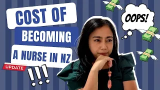 Cost of Coming to New Zealand as a Nurse - 2024 UPDATE (Filipino Kiwi Nurse DIY Application)