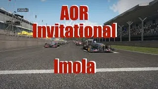 || F1 2013 || AOR Invitational || Break Week Special || Imola ||