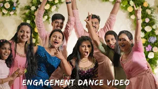 Engagement Dance Video 💃♥️|| Enagagement series || Meenu Lakshmi