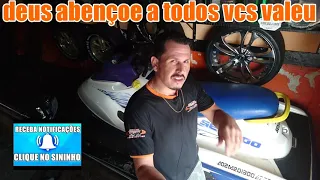 trocando kit de reparos carburador jet-ski sea doo gs 98