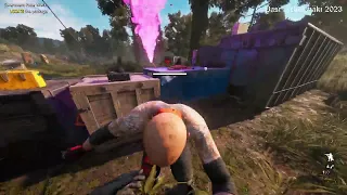 Far Cry New Dawn Hard-Ass Expedition Government Plane Wreck Level 1