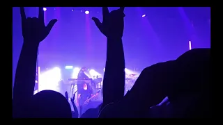 OPETH, Black Rose Immortal. Live @ Den Gra Hal, Copenhagen 10 November 2022 (First time live)