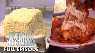 "It Looks Like A Science Experiment" | Kitchen Nightmares FULL EPISODE