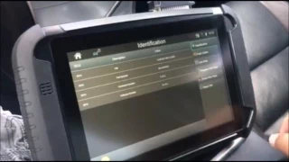 2014 Jeep Grand Cherokee Promimity programming via Smart Pro