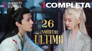 [ENG SUB] Immortal Ultimate EP26 |  Zhao Lusi, Wang Anyu | Fantasy Couple in Search of the Phoenix!
