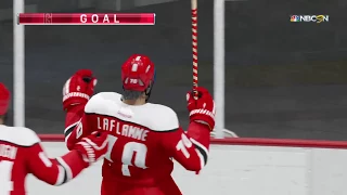 NHL 18 Club Clips | 500 Career Points!!