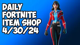 NEW FNCS SKIN!!! Daily Fortnite Item Shop 4/30/24