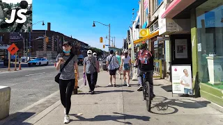 Saturday Afternoon in Midtown | Toronto Walk (July 2022)