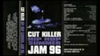 Cut Killer Mixtape Hip Hop Summer Jam 1996 (part. 1)