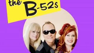 06 The B-52's - Girl from Ipanema Goes to Greenland (Live) [Concert Live Ltd]