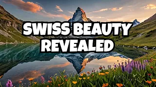 Driving In Swiss | 10 Best Places To Visit In Switzerland - 4K