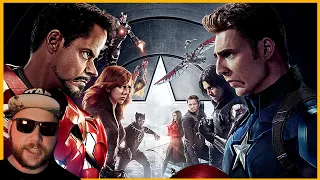 Filmstalker rekapituluje: Captain America: Občanská válka / MCU Civil War