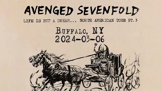Avenged Sevenfold - Buffalo, NY, USA 2024-03-06 FULL
