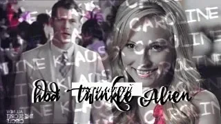 klaus x caroline ║ боже, что же ты наделала (HBD Twinkle Alien)