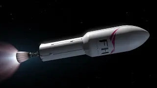 Star Sky - Two Steps From Hell (SpaceX Falcon Heavy)