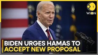 Israel war: Biden says time for Gaza war to end | World News | WION