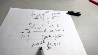 Contour Integrals