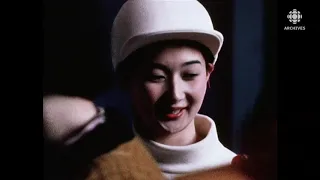 Expo 70 d’Osaka au Japon