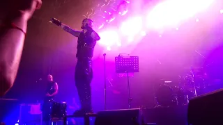 Oomph! LIVE - Сиськи (Sisski) @ Yekaterinburg 03.10.2019