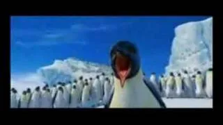 Танцующие пингвины