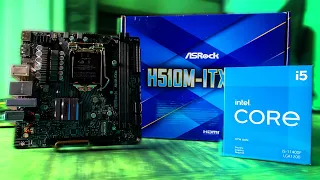 Budget KING? H510 Motherboard with an 11400F (vs 10400F, Ryzen 5 3600)