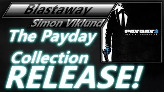 (The Payday Collection Release!) Simon Viklund - Blastaway | Clone Hero Chart Pack