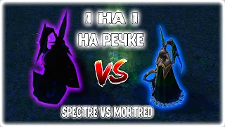 1х1 на речке | Spectre Vs Mortred | Кто же победит?