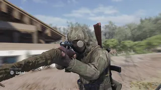 Sniper Elite 5 Invasion Mode - Sniper Jäger Hunts the Allied Sniper 2 (PS5)