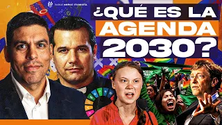 ¿Qué es la AGENDA 2030?