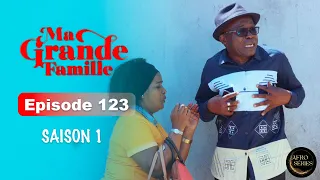 Série Ivoirienne - Ma Grande Famille - Saison 1 Episode 123