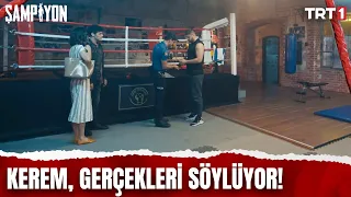 "Ben saldırdım ona..." | @SampiyonTRT 3. Bölüm