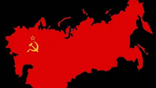 широка страна моя родная Soviet patriotic song